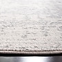 Safavieh Madison Collection 4' Round Indoor Area Rug, Machine Made, Silver/Ivory (MAD603G-4R)~#|#~1BE03135-A48B-4B8B-89611EB3CB8A024C_sc7
