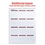 2026 Staples 22" x 29" Monthly Wall Calendar, White/Red/Gray (ST53914-26)~#|#~1BE0BF46-3A28-41C1-BF53B0CDC333B4B0_sc7