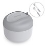 Bentgo Bowl Stainless Steel Insulated Food Jar, Gray, 21.2 oz. (BGOBL2-Y)~#|#~1BE2497B-4056-4F86-A68FE22CB2A98B1F_sc7