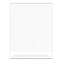Deflect-O Image Document Holder, 8.5" x 11", Vertical, Table Top, Clear Plastic (69701)~#|#~1BE36C82-1865-4ECE-AEBFAED5405DF629_sc7