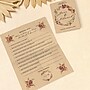 Avery Integrated Cards, 4.25" x 5.5", Matte Kraft Brown, 25/Pack (95346)~#|#~1BE6FD8A-A84F-45CF-87147C187814DF3E_sc7