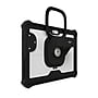 The Joy Factory aXtion Go MP Transparent 10.5" Surface Go Rugged Case for Go, Go 2, 3, & 4, Black (CWM404MP)~#|#~1BEAEBEB-E50E-4027-B9317228432EC491_sc7
