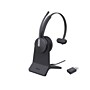 Yealink WH64 Hybrid Wireless Noise Cancelling Mono Headset, Teams Certified(With Stand)~#|#~1BEC8788-BF4F-426B-9C0273FD384E9C8C_sc7