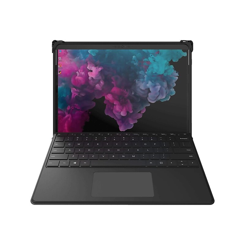 The Joy Factory aXtion Edge MP Case for Surface Pro X, Gray (CWM320MP) image 1