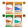 Quantum Gluten Free Energy Squares Variety Pack, 8/Pack (381-00007)~#|#~1BED25AF-42D4-4295-B22C1716BA244A2B_sc7