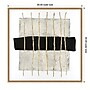 Amanti Art Textured Tablets II by Michael Willett Framed Canvas Wall Art Print, 30"W x 30"H (A42678944149)~#|#~1BEE01F0-79D3-4A75-B491F7A7800E79D9_sc7