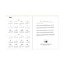 2025-2026 Day Designer for Blue Sky Spotty Gold 8.5" x 11" Academic Year Monthly Planner, Plastic Cover (151069)~#|#~1BEE387D-91E7-4DDD-8F9CE94DBD9D9AC6_sc7