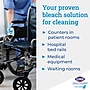 Clorox Healthcare Disinfecting Wipes, 150 Wipes/Canister (30577)~#|#~1BEE5347-42D5-4362-BB20A20DF9BD1BEE_sc7