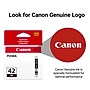 Canon 42 Black Standard Yield Ink Cartridge  (6384B002)~#|#~1BF1198A-FB65-473E-8D87A61F6A67AC47_sc7
