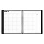 Staples 7" x 8.75" Undated Daily Planner, Black (ST60461-24)~#|#~1BF20293-C4EE-4172-AFD604B1AEE660FB_sc7