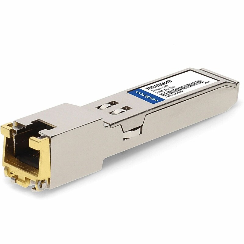 AddOn XCVR-B00CRJ-AO SFP Module (XCVR-B00CRJ-AO) image 1