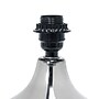 Creekwood Home Modern Glass 13.75" LED Table Lamp, Smoke/White (CWT-1014-SW)~#|#~1BF2C773-A1FE-463E-917F69A90BB7D38C_sc7