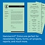 Hammermill Colors 8.5" x 11" Color Printer Paper, 24 lbs. Green, 500 Sheets/Ream (400740RM)~#|#~1BF731D6-AE1E-4D36-A7A787C20A90B9A8_sc7
