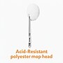 Coastwide Professional 12" Toilet Bowl Mop Brush, Gray~#|#~1BF867BF-E6ED-47D8-85CF2D6521202B86_sc7
