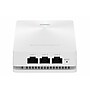 Grandstream GWN Series AX1800 1770Mbps Dual-Band PoE WiFi 6 Access Point, White (GWN7661)~#|#~1BF8ADE3-70CA-4CDE-BB74BADB8C2A53C4_sc7