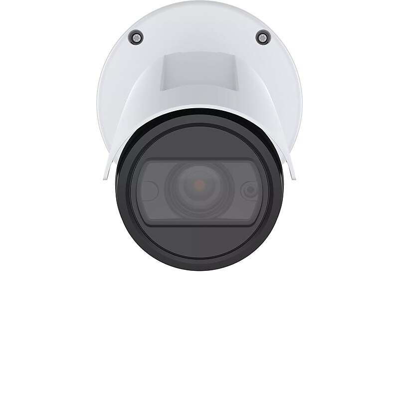 Axis Communications P1487-LE Outdoor Security Camera, White (03183-001) image 1