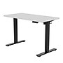 FlexiSpot E2 48''W Electric Adjustable Standing Desk, White/Black (E2B4824W)~#|#~1BFBFB36-EC73-4896-82F3127FCB48F86D_sc7