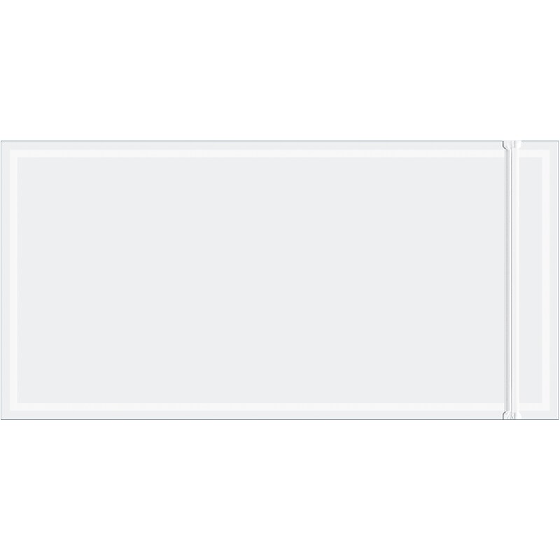 Packing List Envelope, 5" x 10", 1000/Carton (RCF510) image 1
