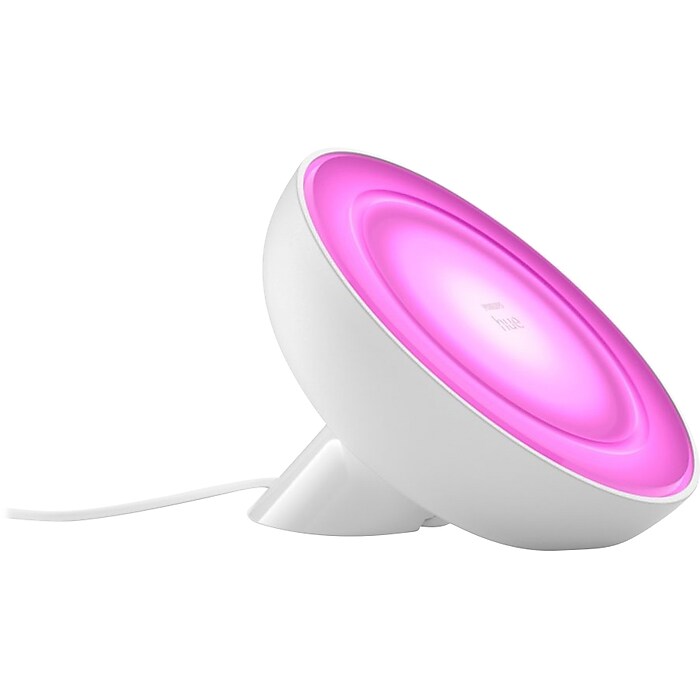 Philips Hue Bloom ZigBee Light Link Smart LED Table Light, White