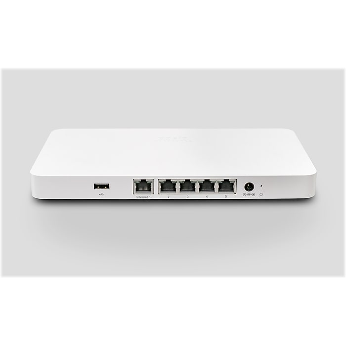 Cisco Meraki Go セキュリティゲートウェイ GX20-HW-US Security Gateway Firewall & Router | GX20 | Meraki Go