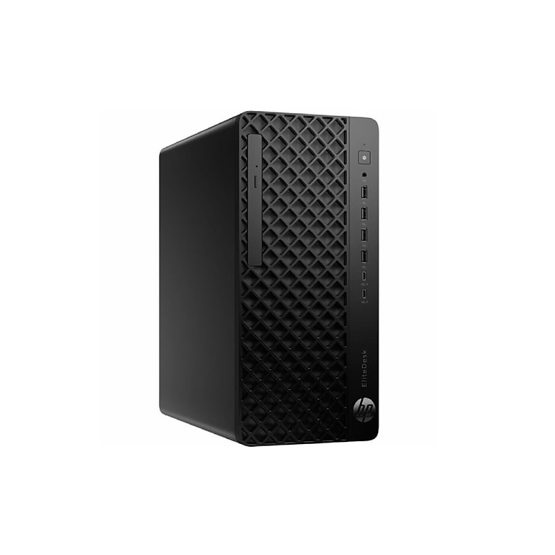 HP EliteDesk 8 Tower G1i Desktop Computer, Intel Core Ultra 7 265, 32GB RAM, 1TB SSD, Windows 11 Pro, Mouse & Keyboard Included image 1