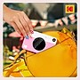 Kodak Printomatic Instant Print Camera Bundle with Pink Soft Case & 20-Pack Zink Photo Paper, Pink~#|#~1C00BAA7-144E-474D-9E47A4811DC20274_sc7