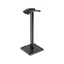 Allsop AudioPost Headset Stand, Black (32695)~#|#~1C01B9DA-7AE3-44FF-9358A38FD07BAB5F_sc7