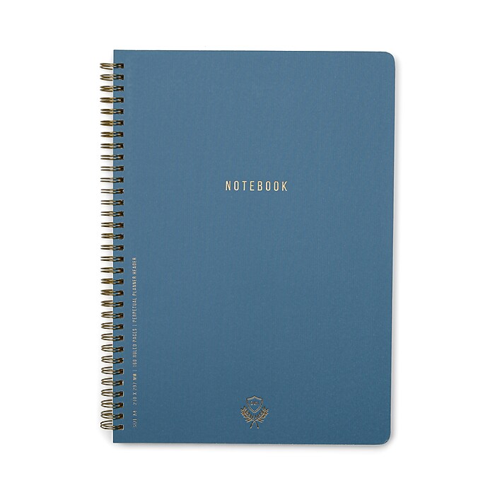 DesignWorks Ink Hardcover Journal, 8.25