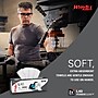 WypAll PowerClean L40 Cellulose Cleaning Wipers, 9.8" x 16.4", White, 100 Wipers/Box, 9/Carton (05790)~#|#~1C04EBBB-2B61-4F1E-886895FDE219FE3B_sc7