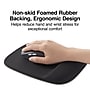 Staples TECH Foam Non-Skid Mouse Pad/Wrist Rest Combo, Black (ST61798)~#|#~1C07EA73-B1C7-4ABC-AE05D58278767988_sc7