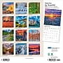 2026 Plato America the Beautiful 12" x 12" Monthly Wall Calendar (9798330706600)~#|#~1C08610A-E17B-4131-95997A9B4A319AC8_sc7