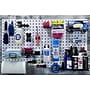 Triton Products Locboard 24" x 42" x 9/16" Steel Square Hole Pegboards, Set of 2 (LB2-W)~#|#~1C0863B9-E092-4B0B-A2D8F714264CB096_sc7