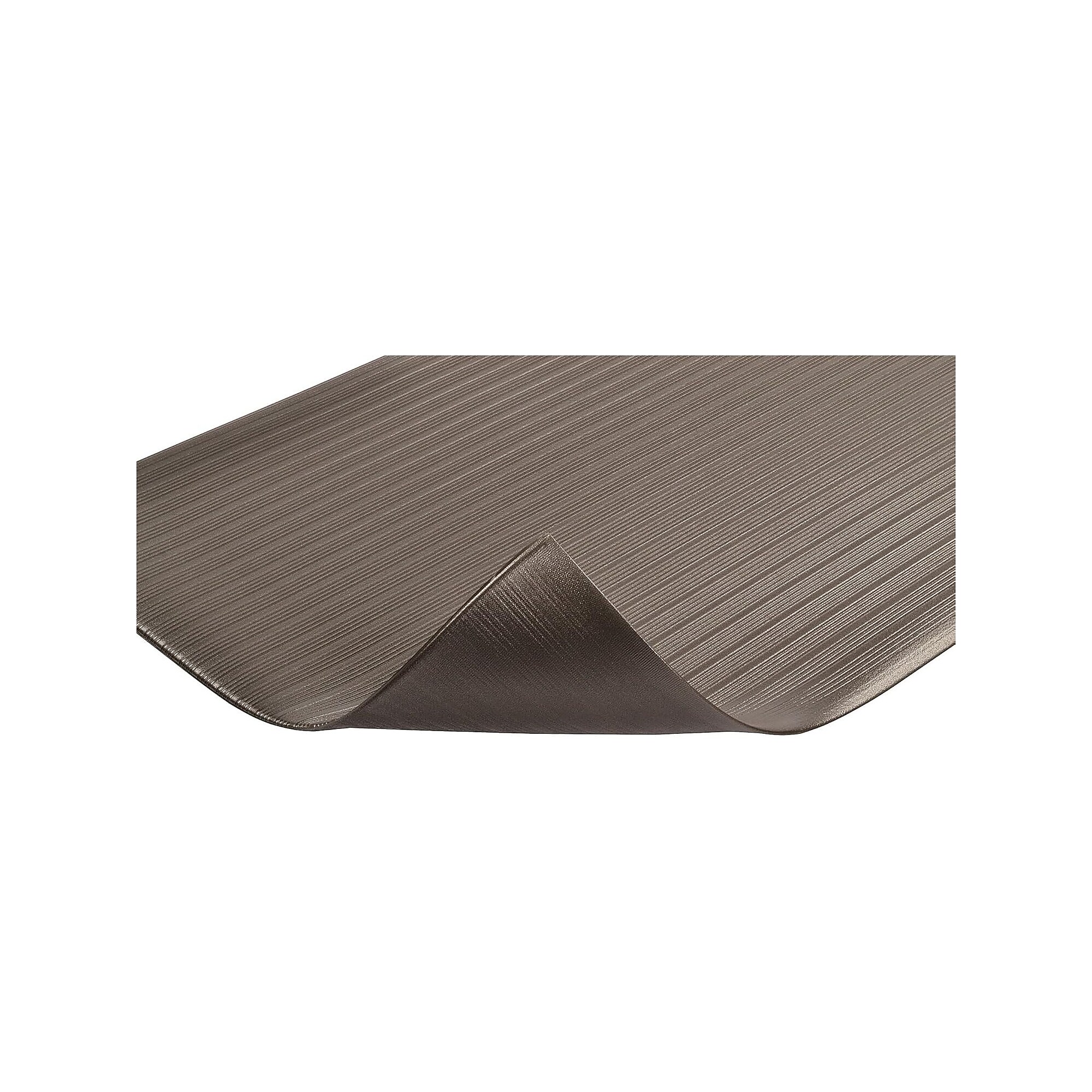 NoTrax Airug Anti-Fatigue Commercial Specialty Floor Mat, 2′ x 3′, Black (410S0523BL) Sansujyuku sansujyuku.com