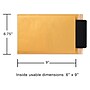 6.75" x 9" Self-Sealing Bubble Mailer, #0, 12/Pack (51620-CC)~#|#~1C0A94ED-A244-49C1-8C309CDF3E8FBC21_sc7