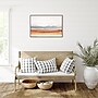 Amanti Art Sierra Hills 01 by Lisa Audit Framed Canvas Wall Art Print, 33" x 23" (A42678302689)~#|#~1C0B1CAC-0022-4773-A20A0EB92BB1E610_sc7