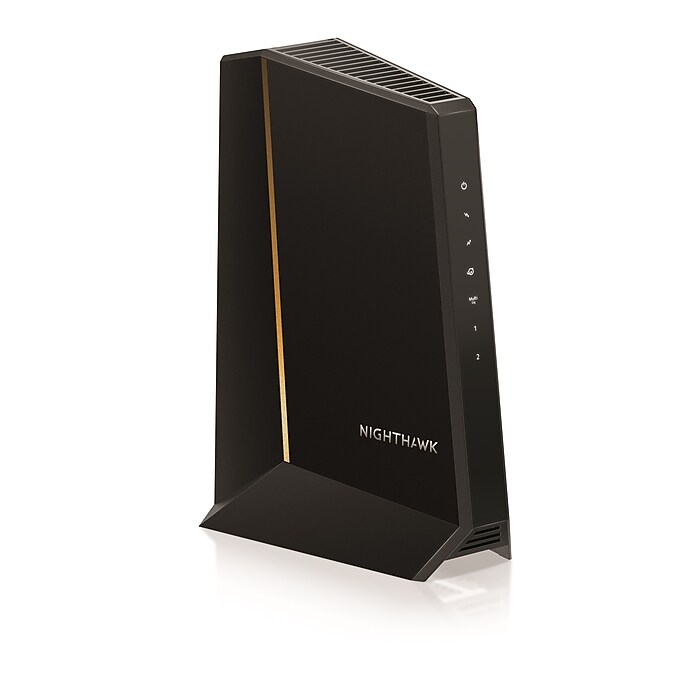 Netgear Nighthawk 32 x 8 DOCSIS 3.1 Cable Modem, Black (CM3000