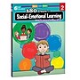 Shell Education 180 Days Social-Emotional Learning, Writing, & Spelling Grade 2, 3/Set (SEP147654)~#|#~1C0D7E98-AC24-4DD4-9123F46F8545E2B7_sc7
