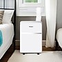 Whirlpool 115-Volt 8000 BTU (5500 BTU DOE) Portable Air Conditioner with Remote, White (WHAP081BWC)~#|#~1C0E10D1-0F96-4DCB-920C6BD252DB1073_sc7