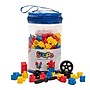 Snapo Building Blocks Creative Builder's Kit, 200 Pieces/Set (SNP16200)~#|#~1C0F41BA-6845-41CA-9F7435EED8BF60FF_sc7