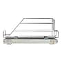 Household Essentials Metal Organizers, Chrome (HE1074)~#|#~1C0FA6DD-BB9E-4179-8107FE79A218B47F_sc7