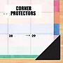 2025-2026 Willow Creek Watercolor Stripe 22" x 17" Academic Monthly Desk Pad Calendar (55007)~#|#~1C0FB795-249B-4F4D-81B51267A0BF0A4D_sc7