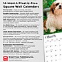 2026 BrownTrout Shih Tzu Puppies 12" x 12" Monthly Wall Calendar (9798330705559)~#|#~1C120E90-8281-490F-8151B015CF7FEA15_sc7