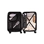 Swiss Mobility DXB Collection 3-Piece Hardside Spinner Luggage Set, Shadow (HLG6303SMSHADOW)~#|#~1C138FC1-83BE-4A7D-9A14963B3AF6ED49_sc7