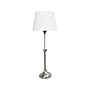 Lalia Home Perennial 58.5"/30" Brushed Nickel Three-Piece Floor/Table Lamp Set with Tapered Shades (LHS-1005-BN)~#|#~1C13E8BB-B394-404A-85227DE4EF84B6FA_sc7