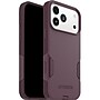 OtterBox Commuter Series MagSafe Phone Case for iPhone 17 Pro Max, Shock Absorbing, Purple Mystery (77-98344)~#|#~1C14BB5E-0197-4D00-99011ED7891518EE_sc7
