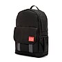Manhattan Portage Red Label Laptop Backpack, Medium, Black (1255 BLK)~#|#~1C17C725-6FA2-488D-87A2E2EF94831951_sc7