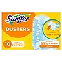 Swiffer Dusters Cloth Refills, Blue 10/Pack (41767)~#|#~1C18854D-80F6-485D-B387572E7582AA4E_sc7