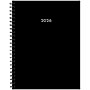 2026 Willow Creek 6.5" x 8.5"  Weekly & Monthly Planner, Paperboard Cover, Basic Black (57827)~#|#~1C1CE211-D1A9-401F-A144410E8946864A_sc7