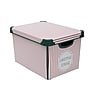 Simplify Christmas Ornament Storage Tote Bin with Lid, Plastic, Multicolored (9081-D)~#|#~1C1D2EF1-93A2-4242-BDC8DDD184593E0E_sc7