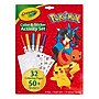 Crayola Color & Sticker: Pokemon Activity Book, 3 Set/Bundle (BIN042739-3)~#|#~1C228F11-6BF7-4CD6-8EB206DBA86791A3_sc7